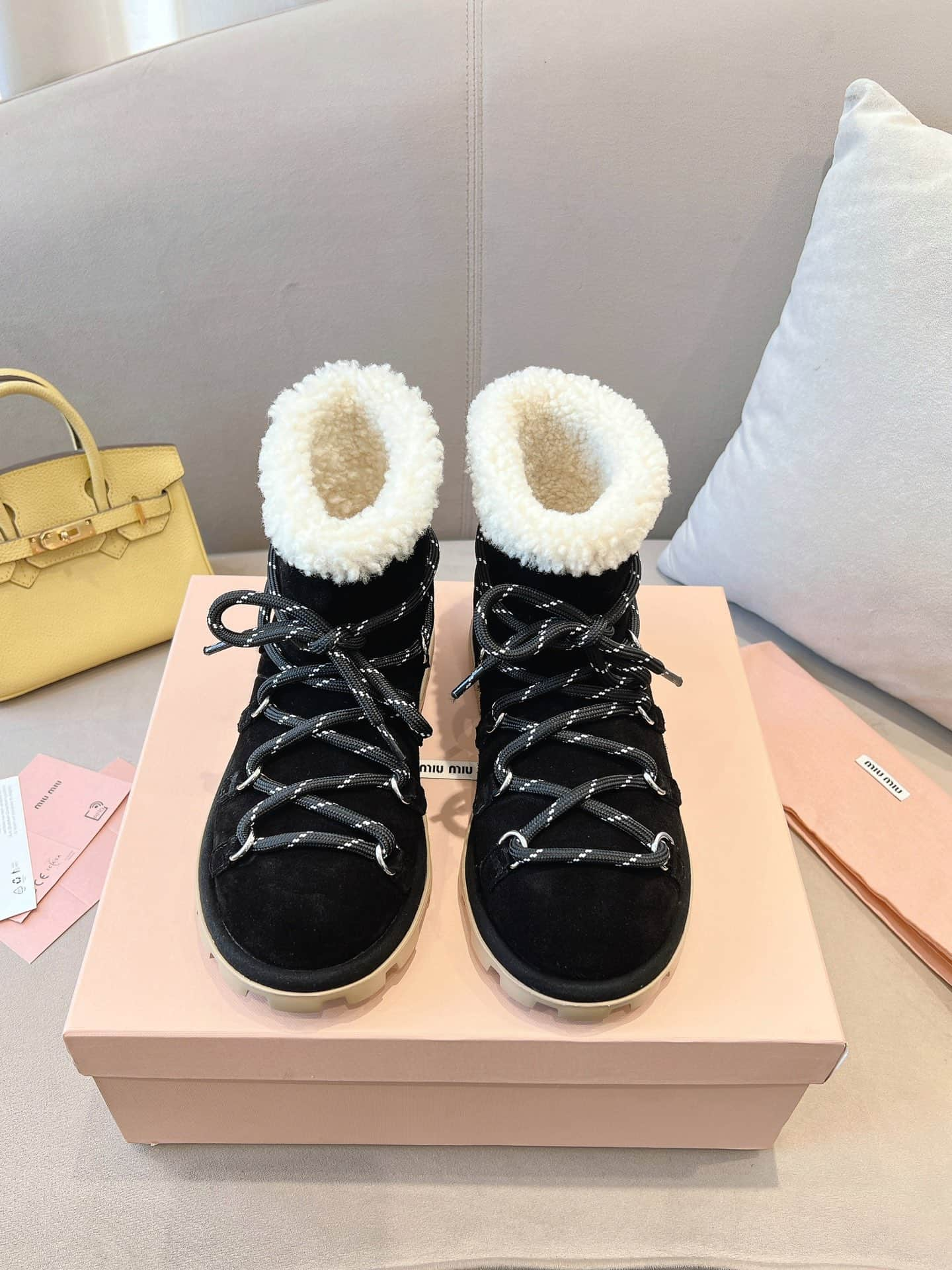 Miu Miu Women's Boots