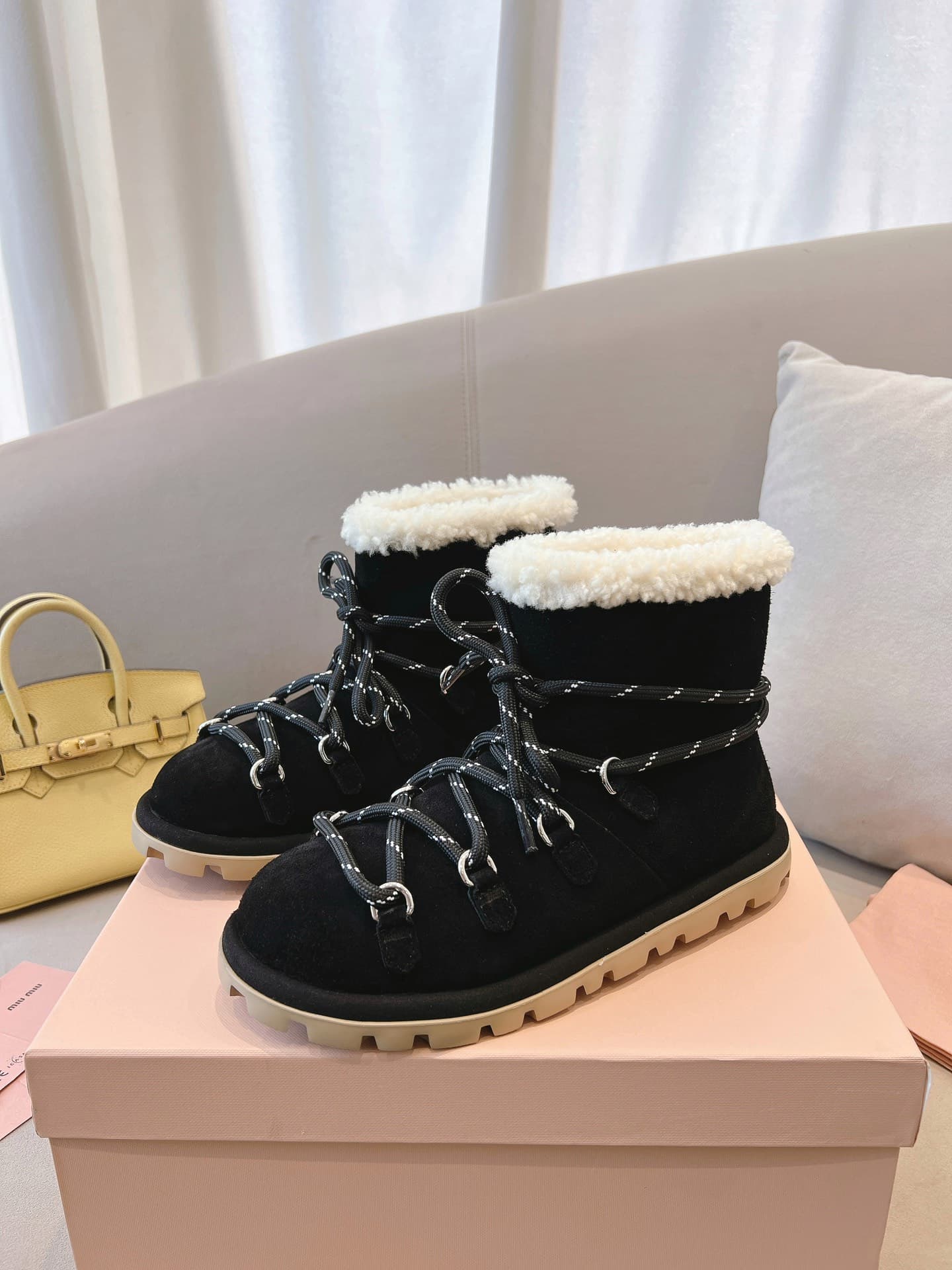 Miu Miu Women's Boots