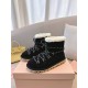 Miu Miu Women's Boots