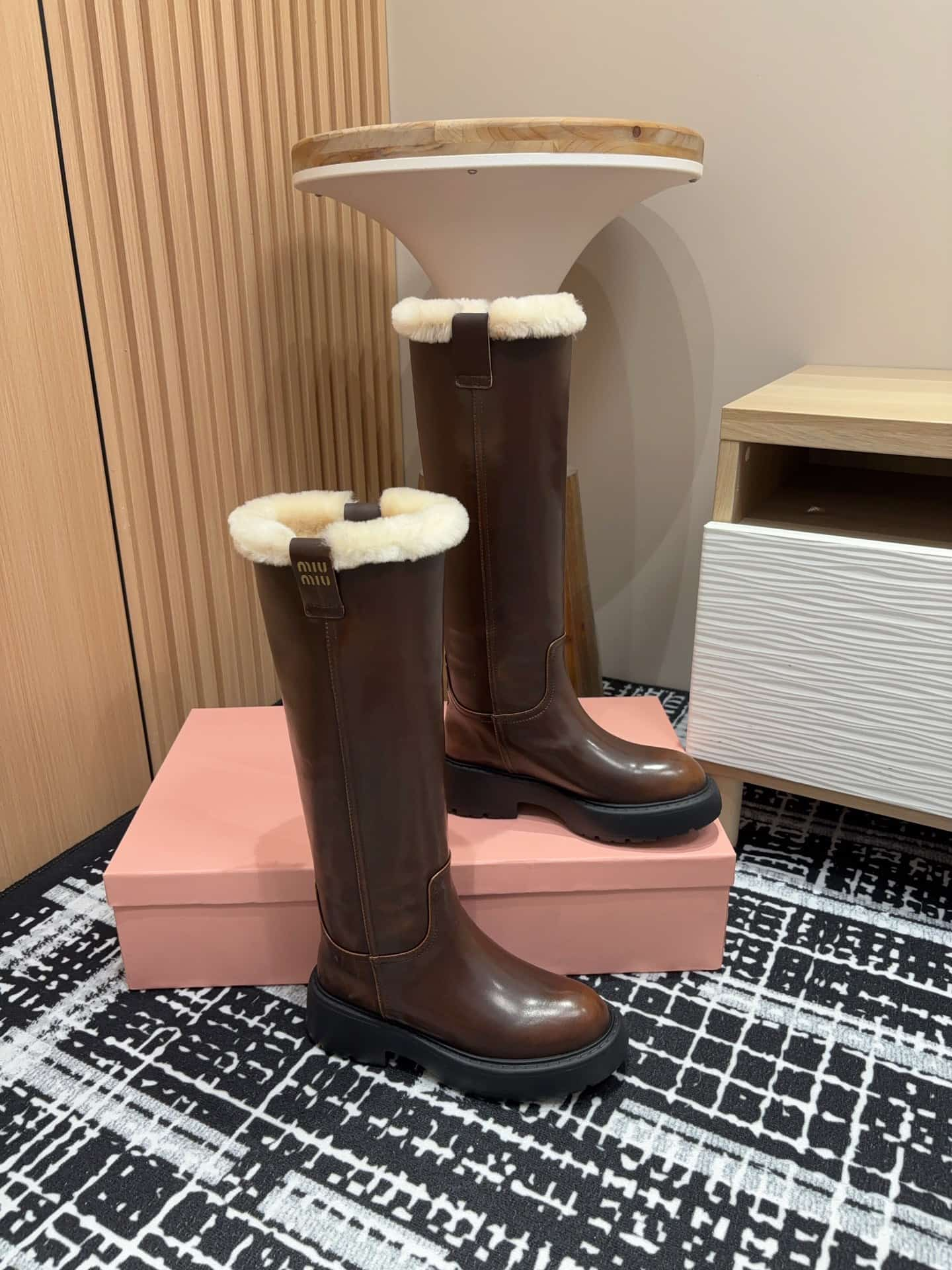 Miu Miu Women's Boots