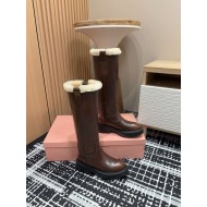 Miu Miu Women's Boots