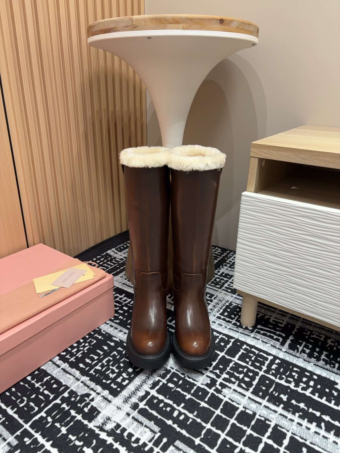 Miu Miu Women's Boots