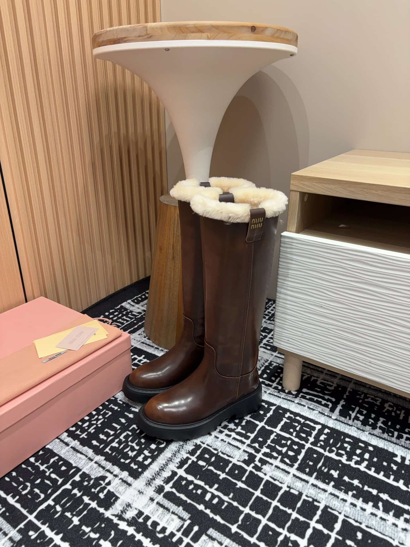 Miu Miu Women's Boots