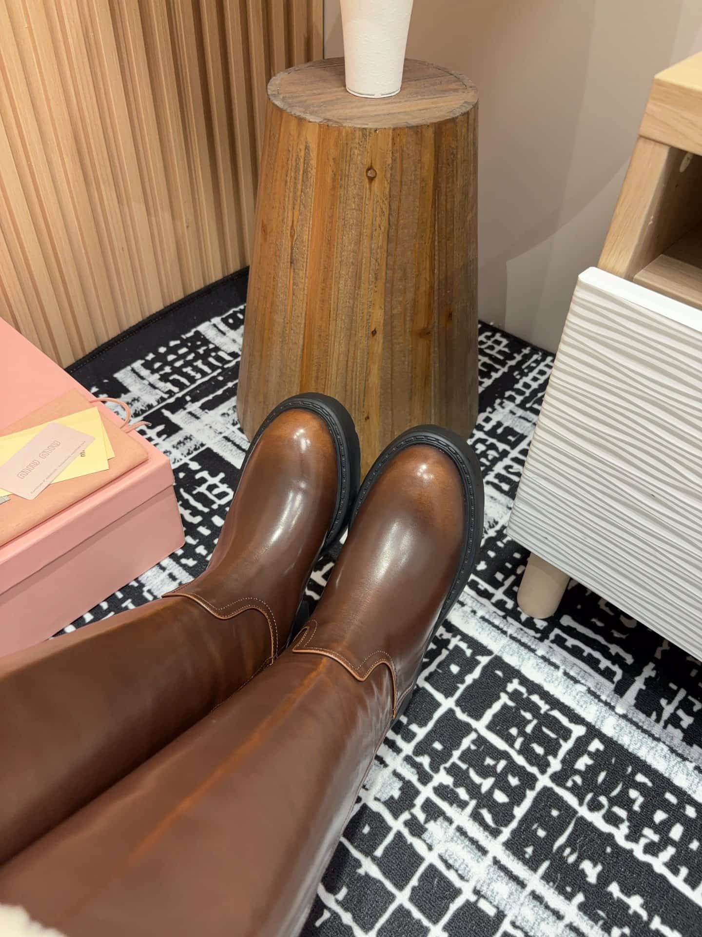 Miu Miu Women's Boots