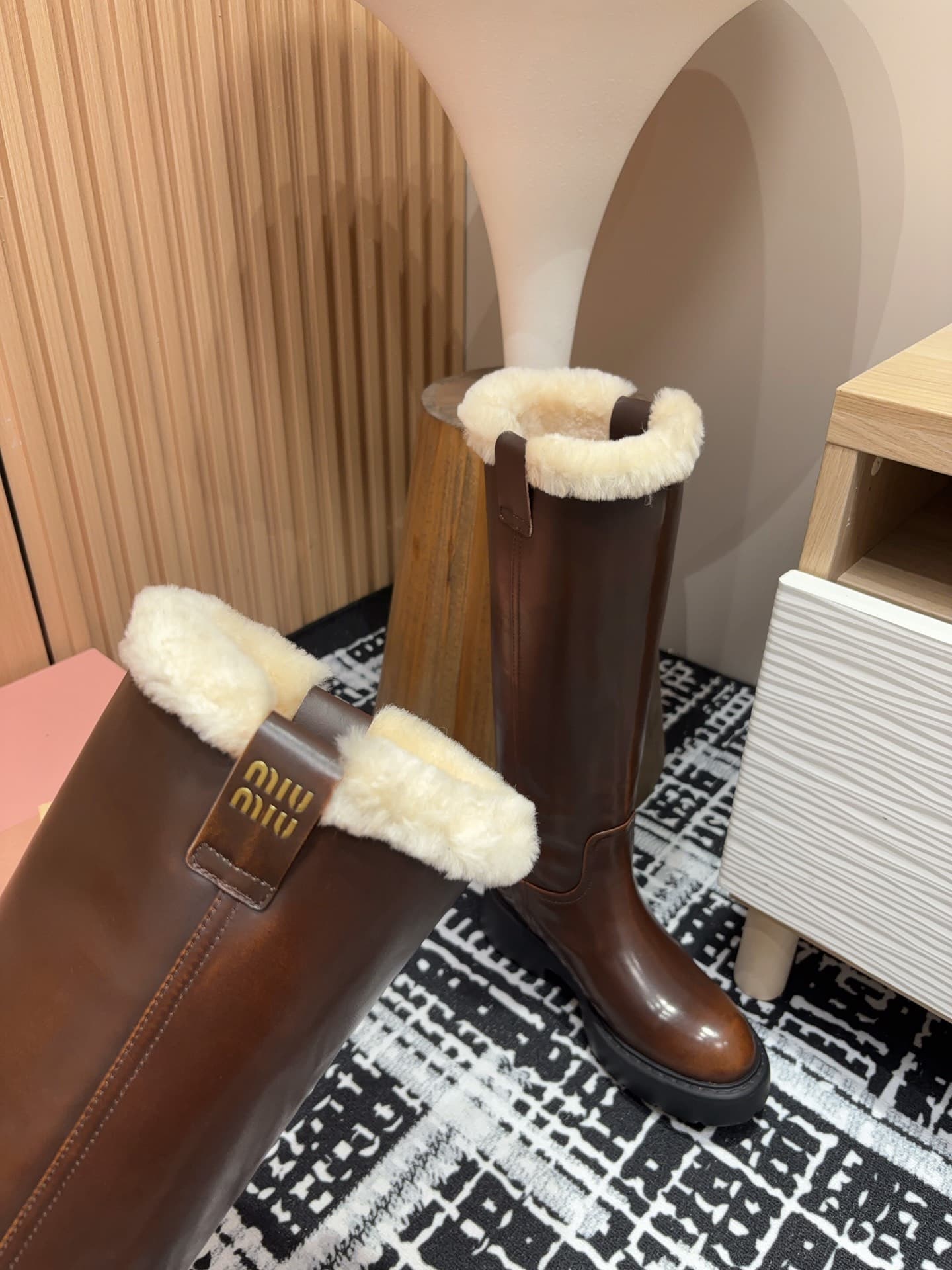 Miu Miu Women's Boots