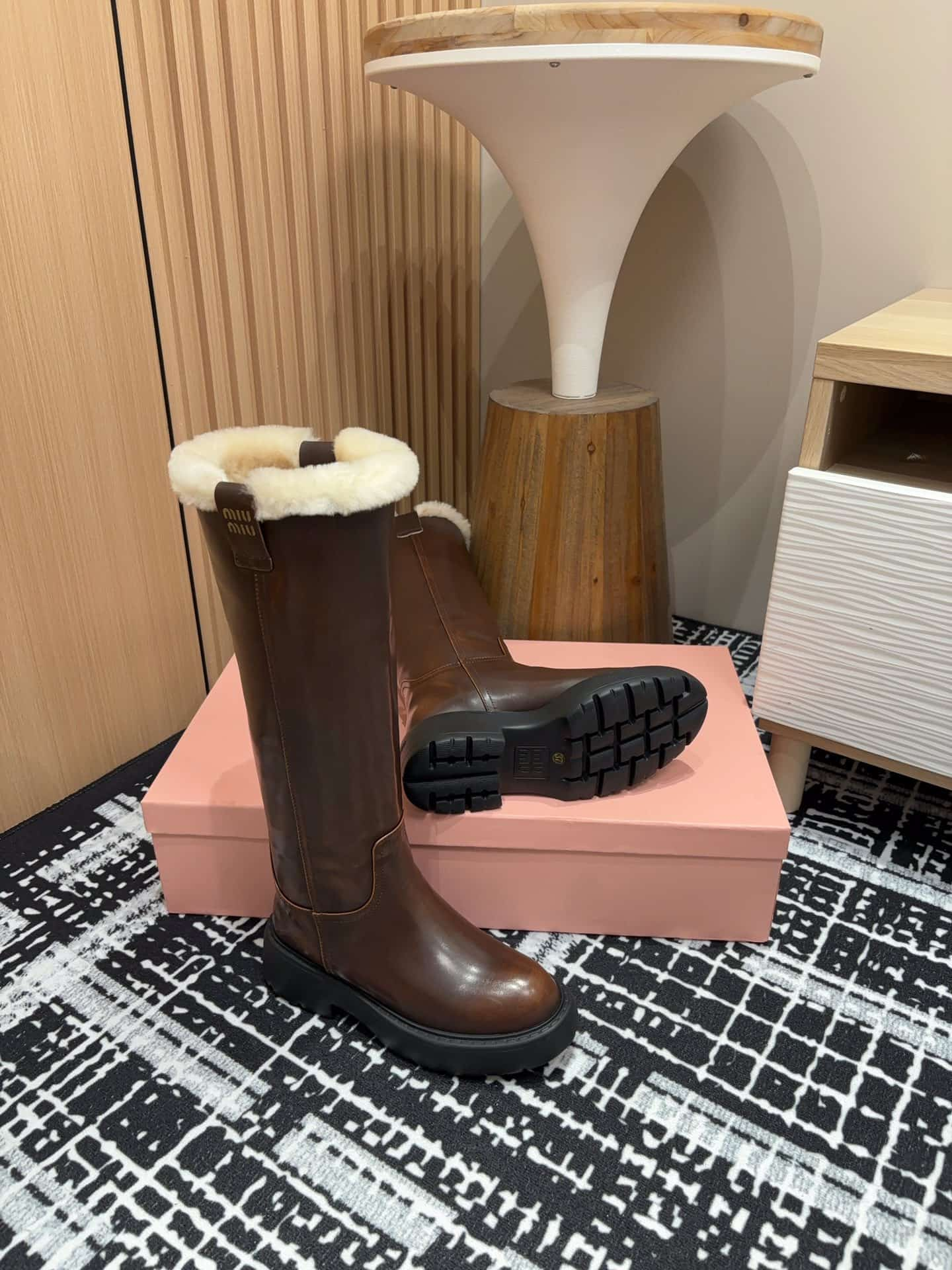 Miu Miu Women's Boots