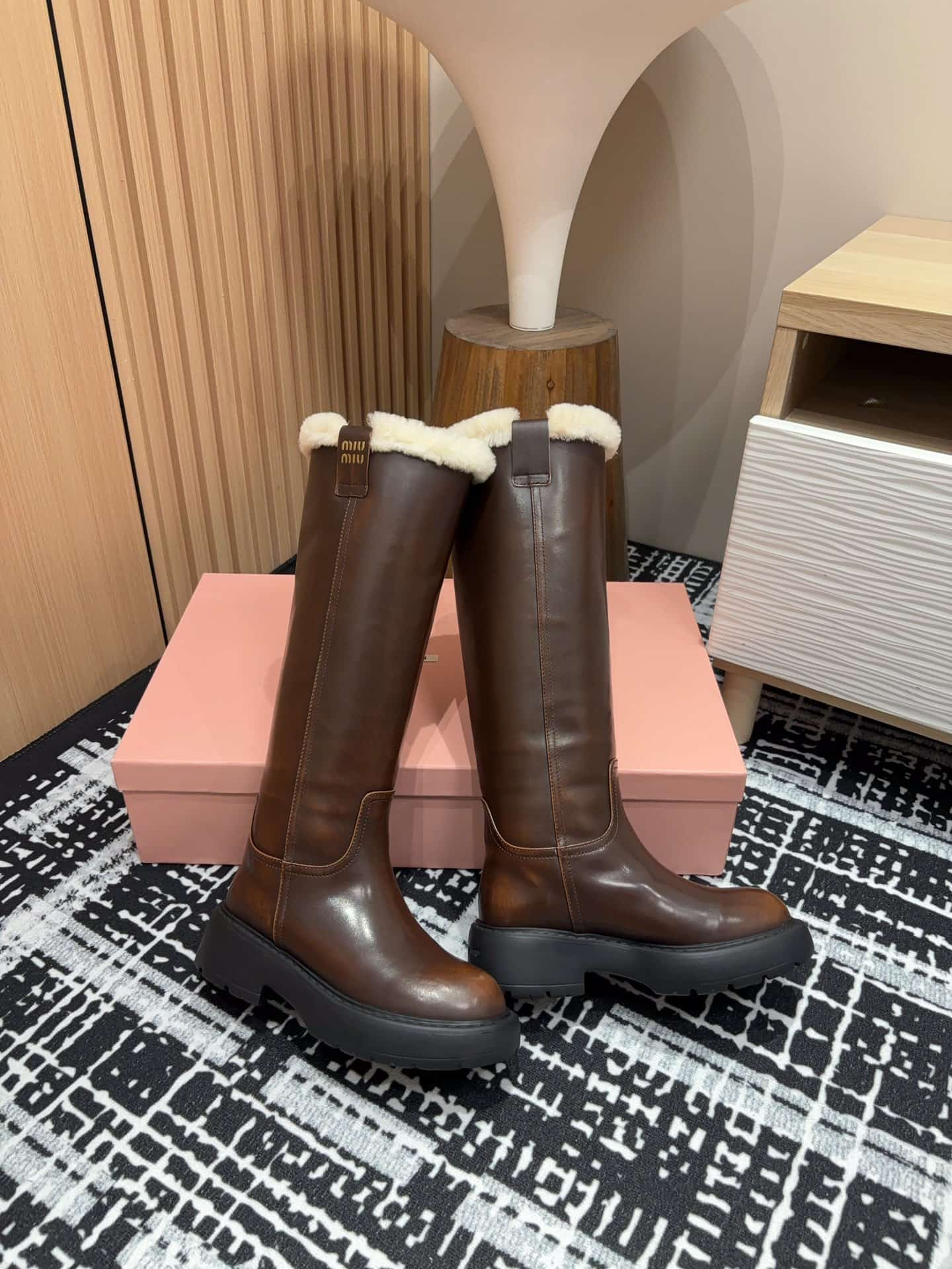 Miu Miu Women's Boots