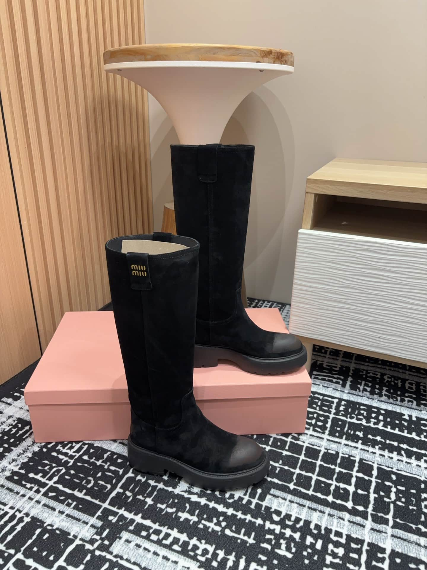 Miu Miu Women's Boots