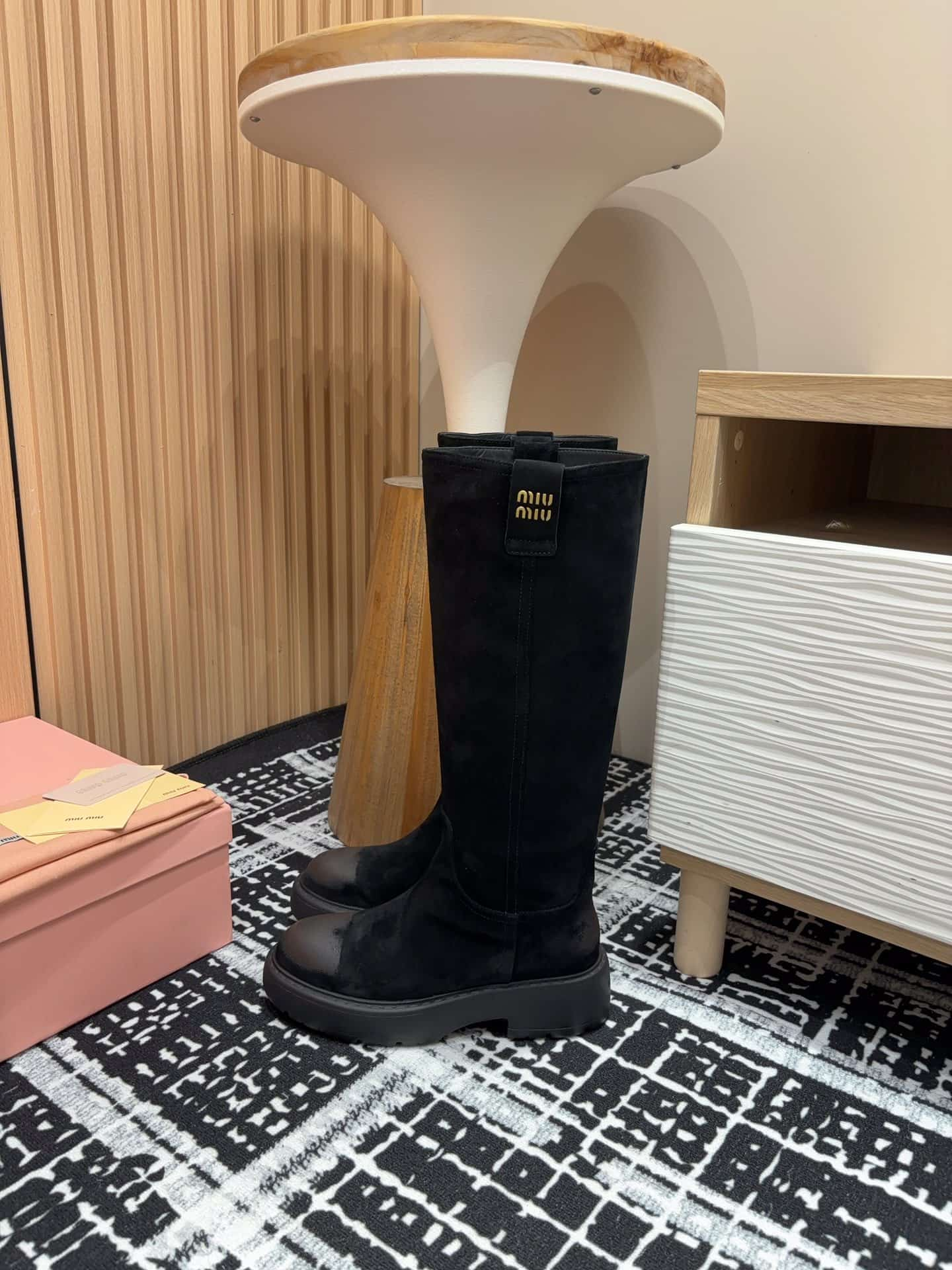 Miu Miu Women's Boots