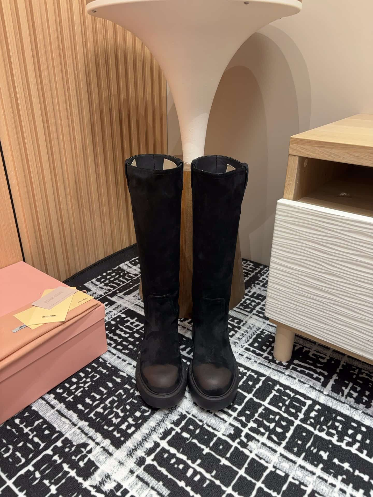 Miu Miu Women's Boots