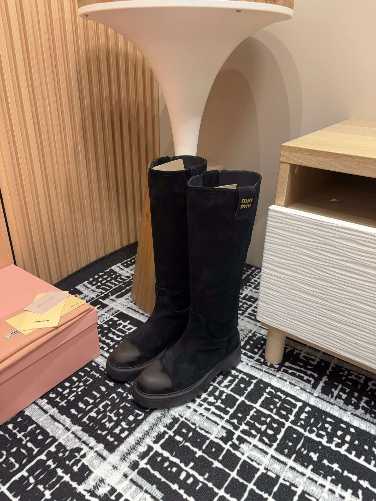 Miu Miu Women's Boots