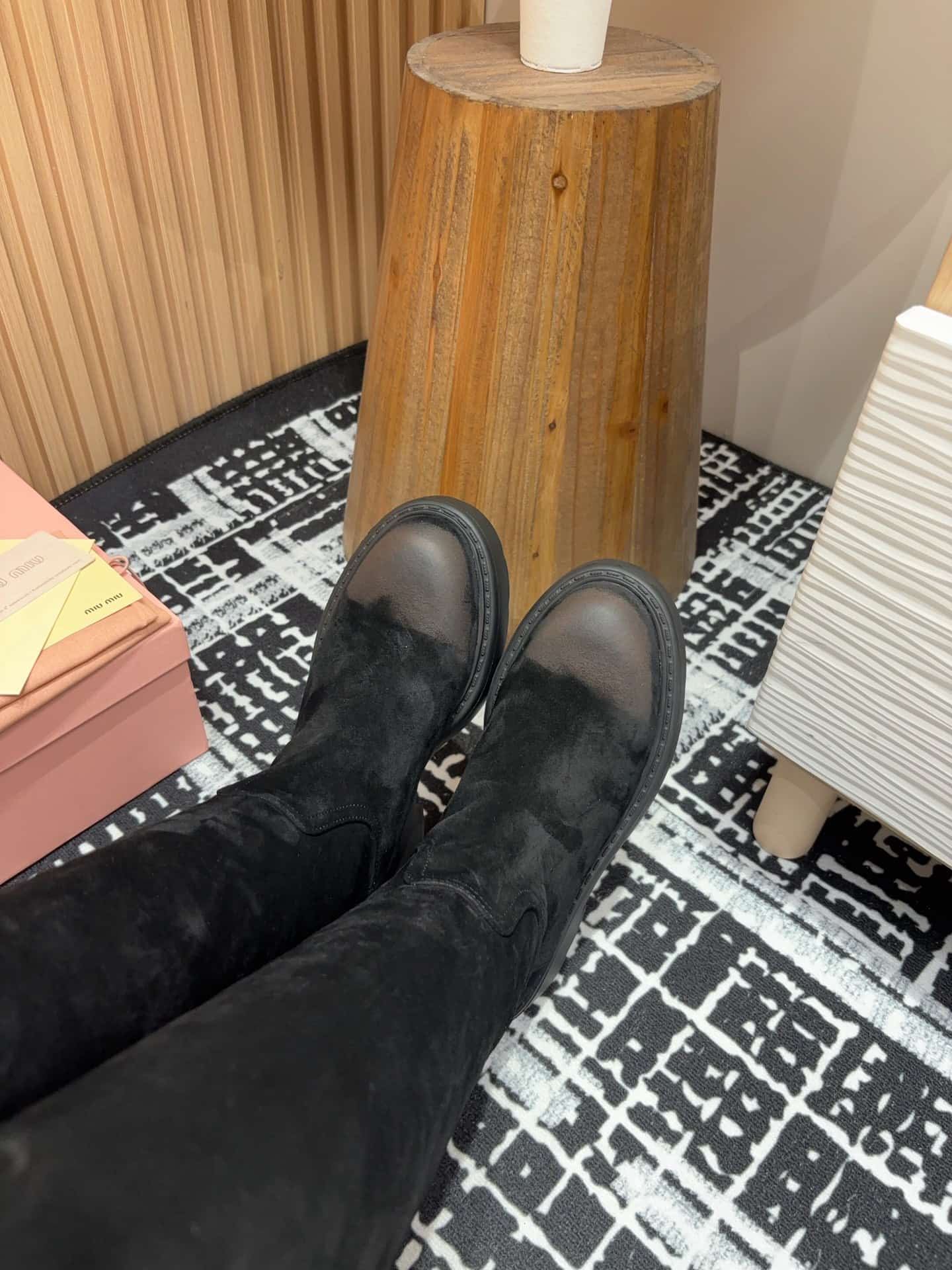 Miu Miu Women's Boots