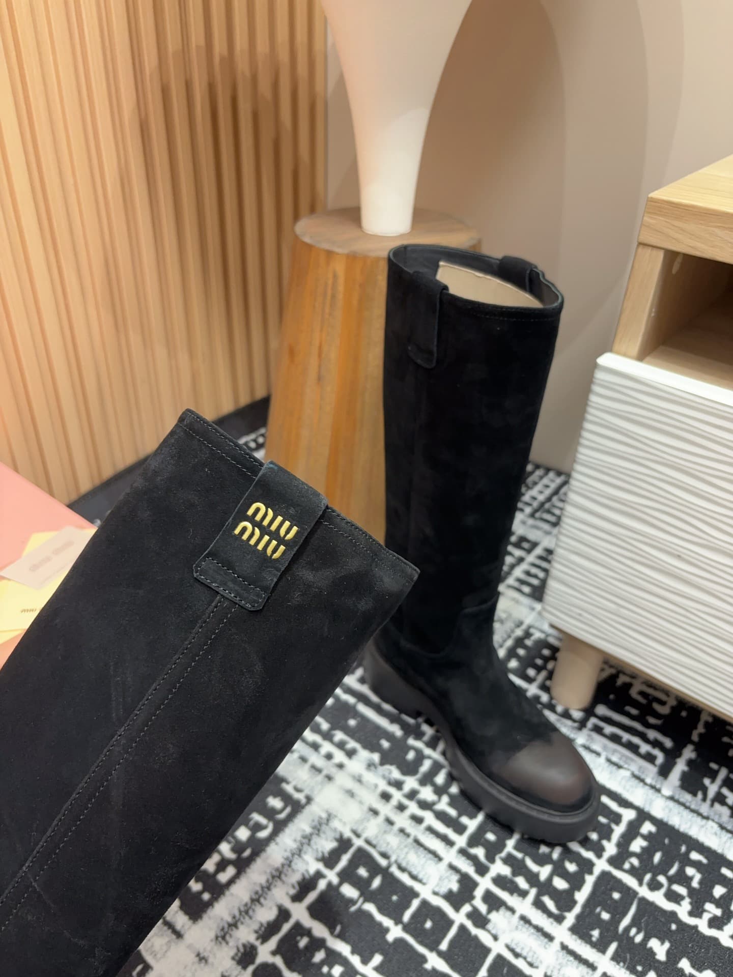 Miu Miu Women's Boots