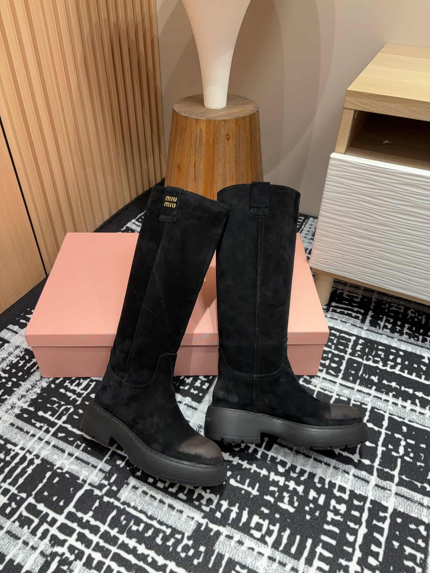 Miu Miu Women's Boots