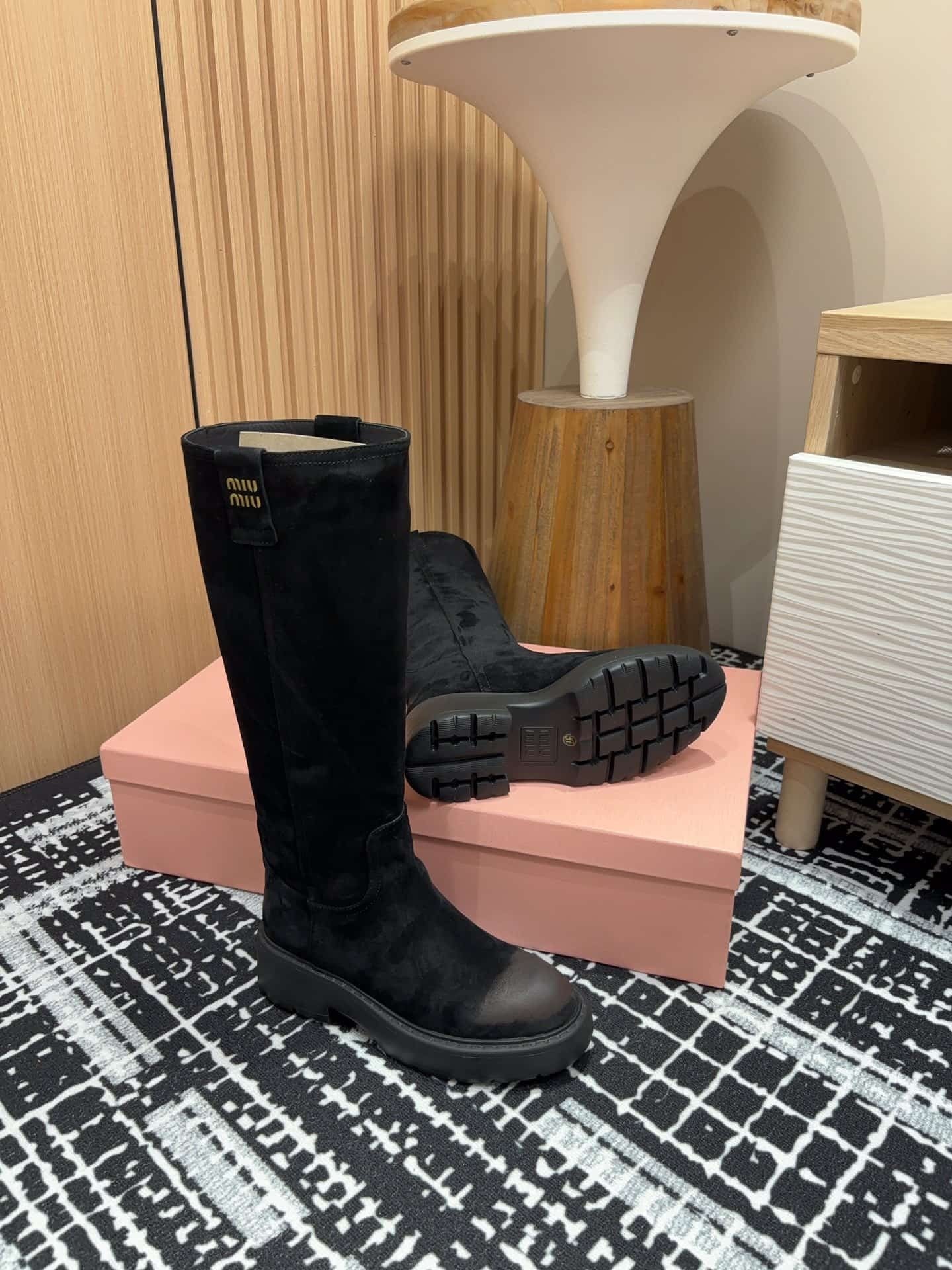 Miu Miu Women's Boots