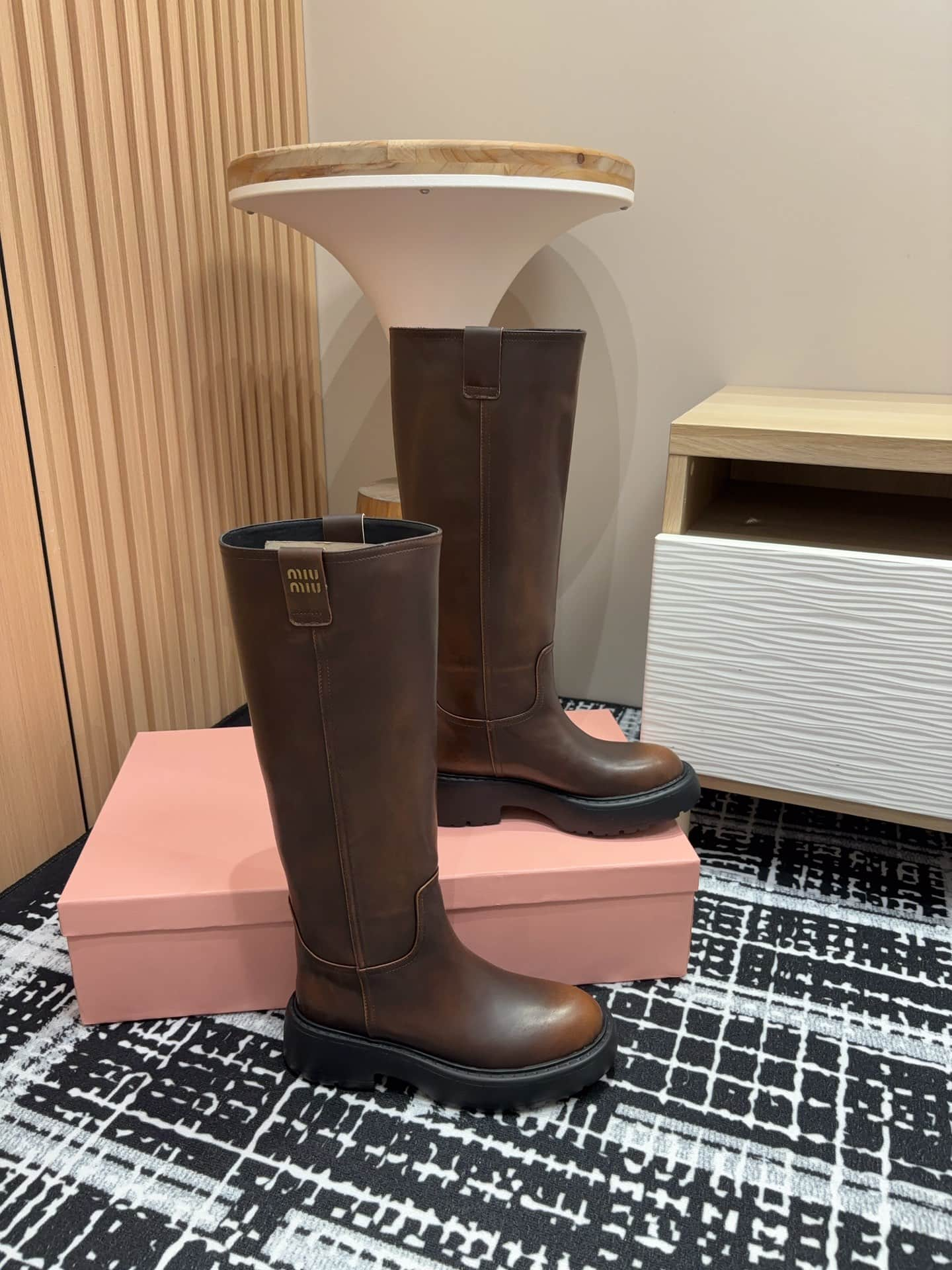 Miu Miu Women's Boots