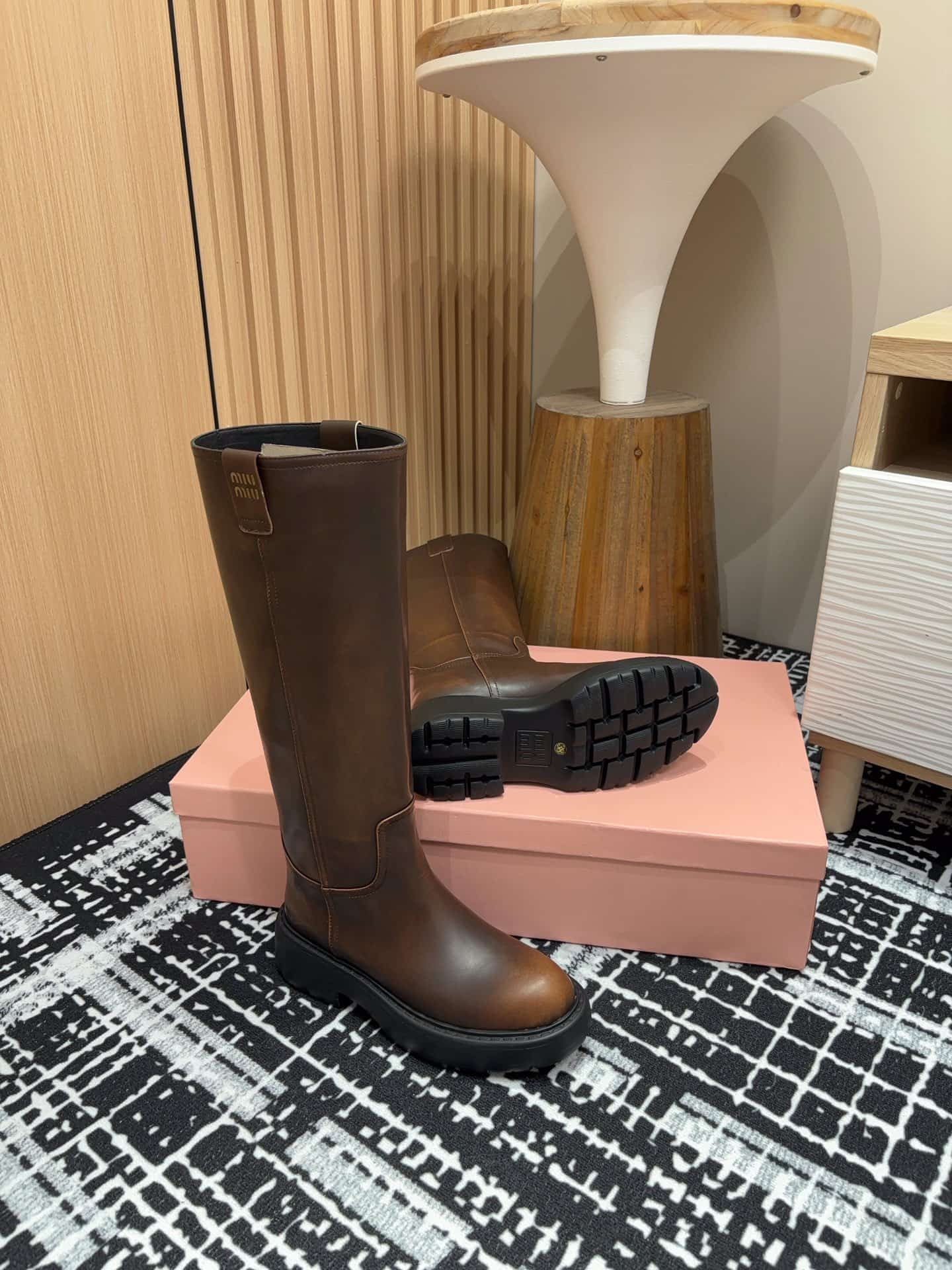 Miu Miu Women's Boots