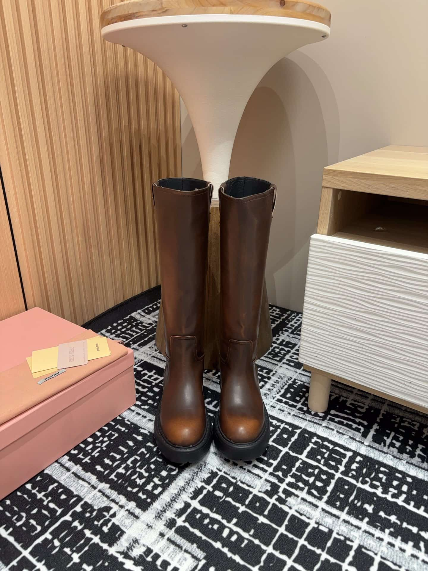 Miu Miu Women's Boots