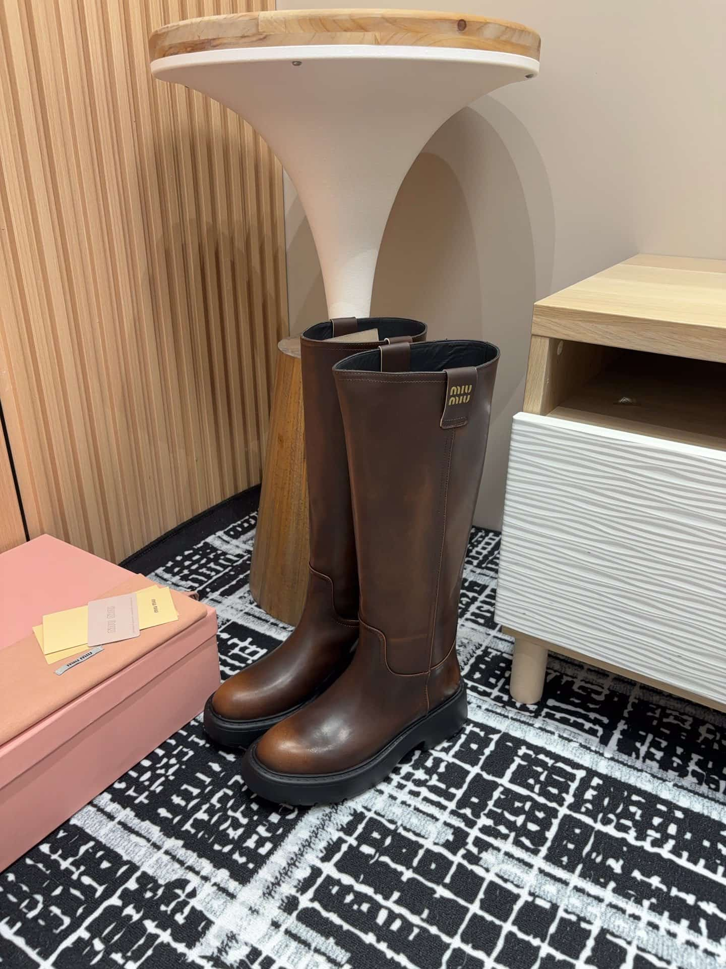 Miu Miu Women's Boots