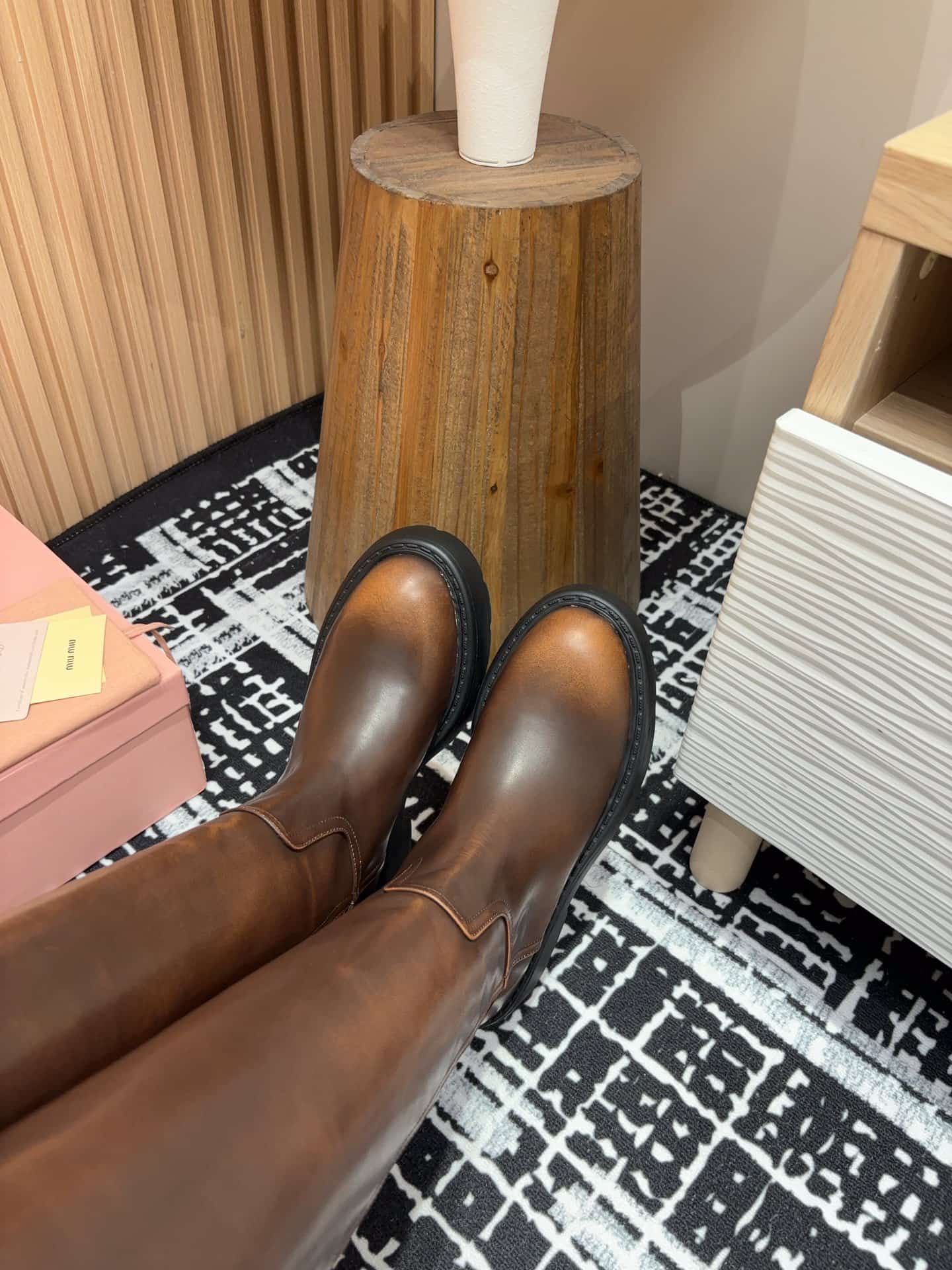 Miu Miu Women's Boots