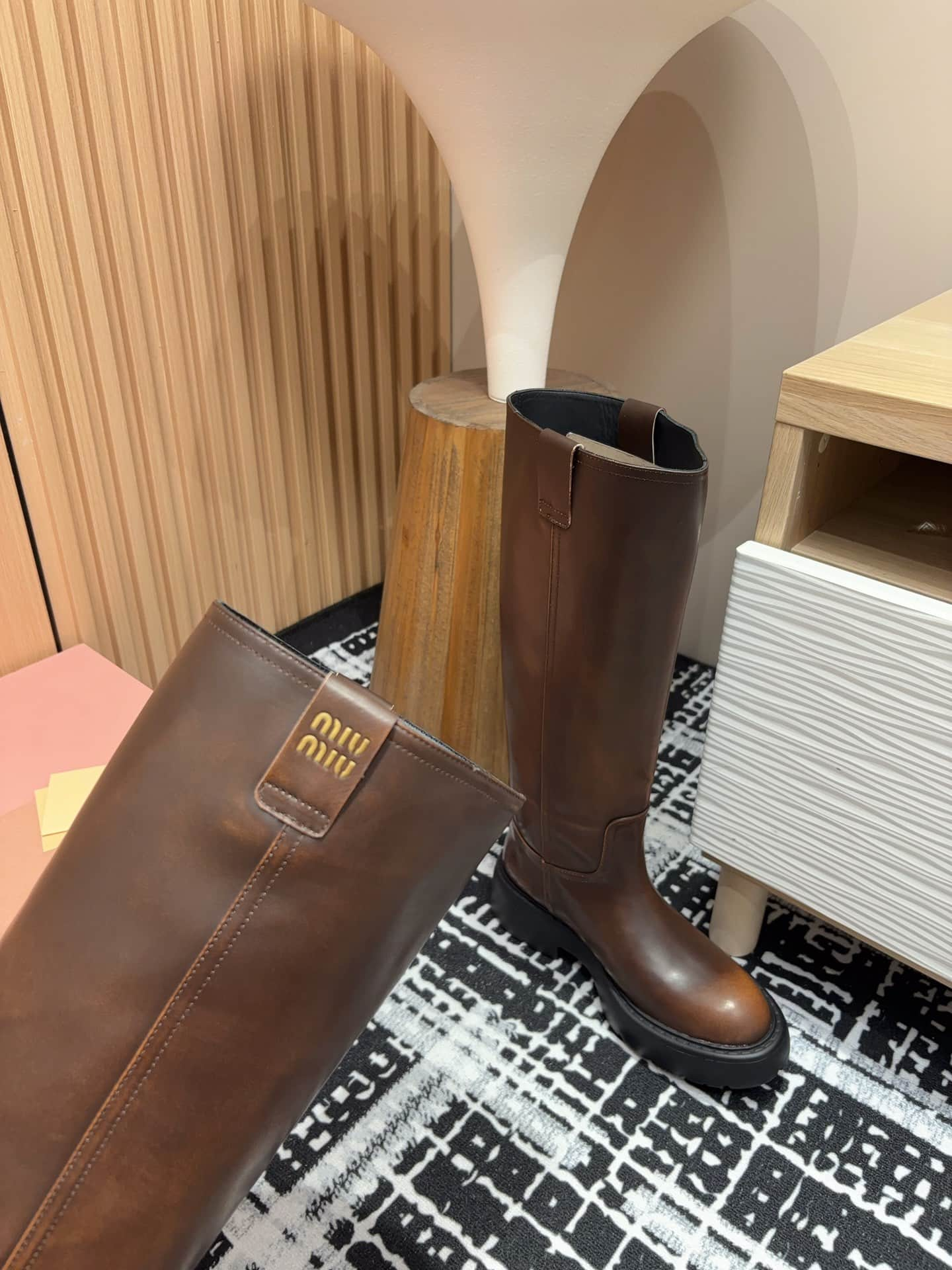 Miu Miu Women's Boots