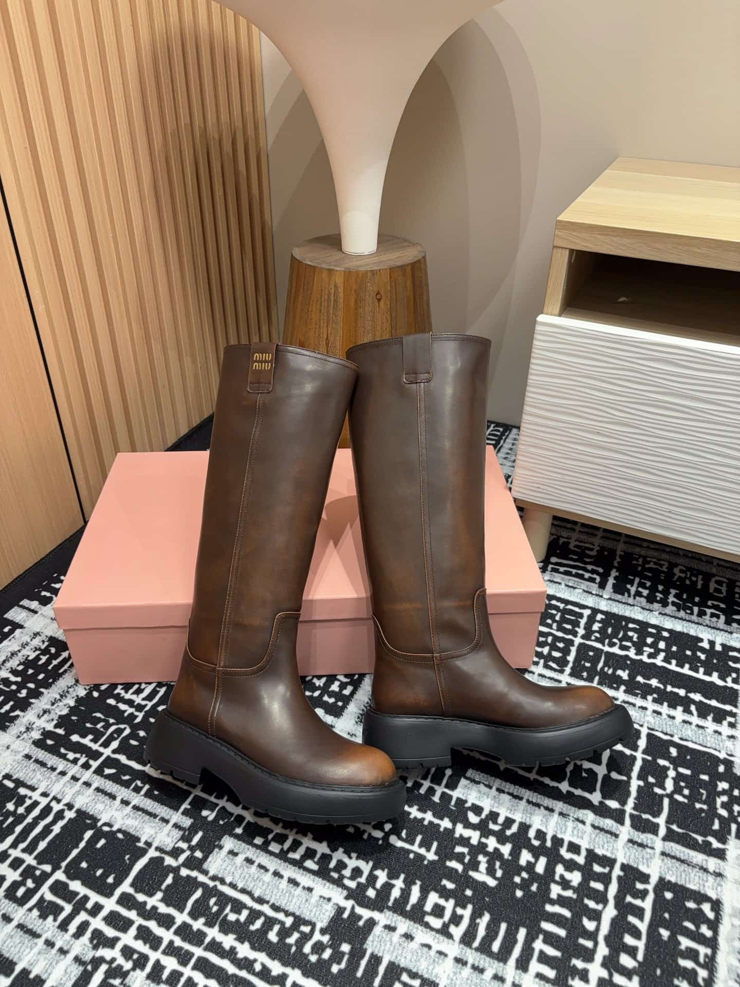 Miu Miu Women's Boots