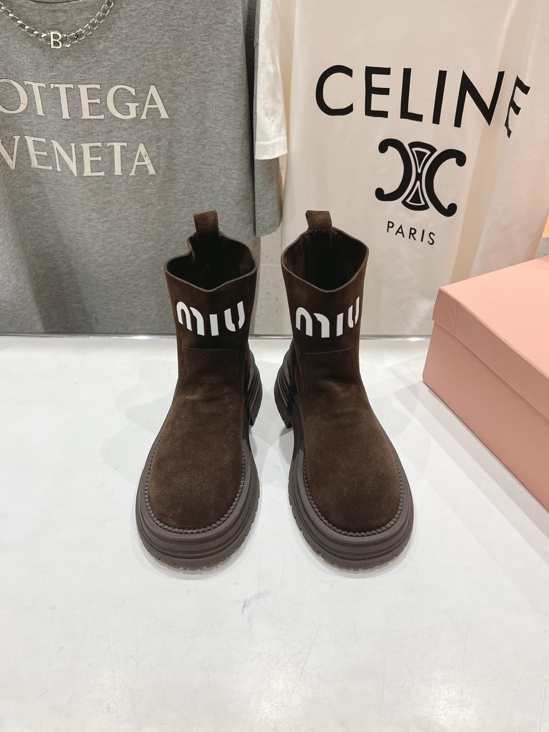 Miu Miu Women's Boots