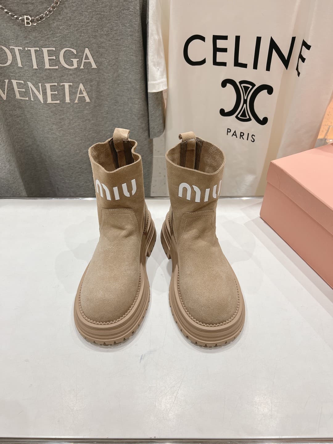 Miu Miu Women's Boots