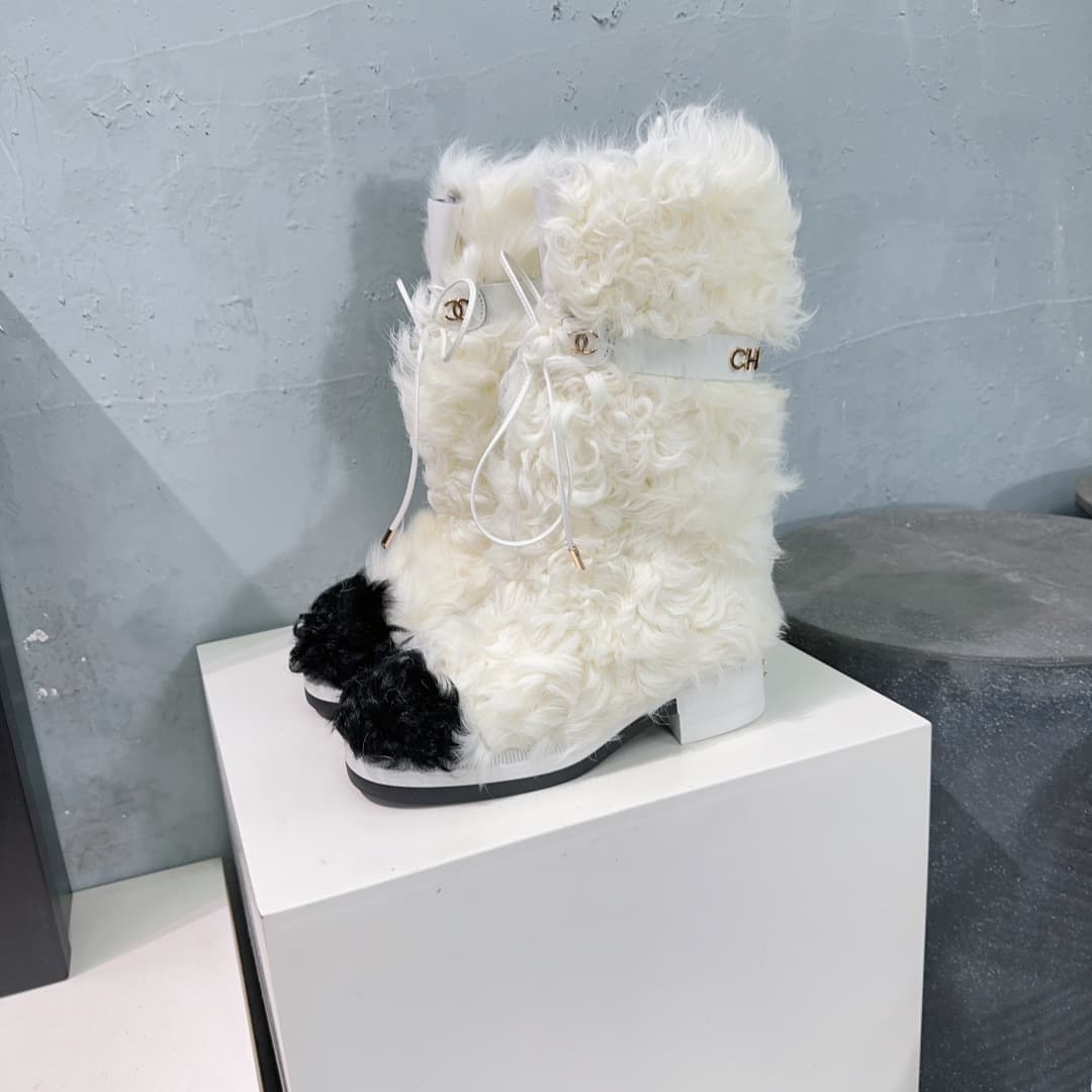 Chanel Women's Boots