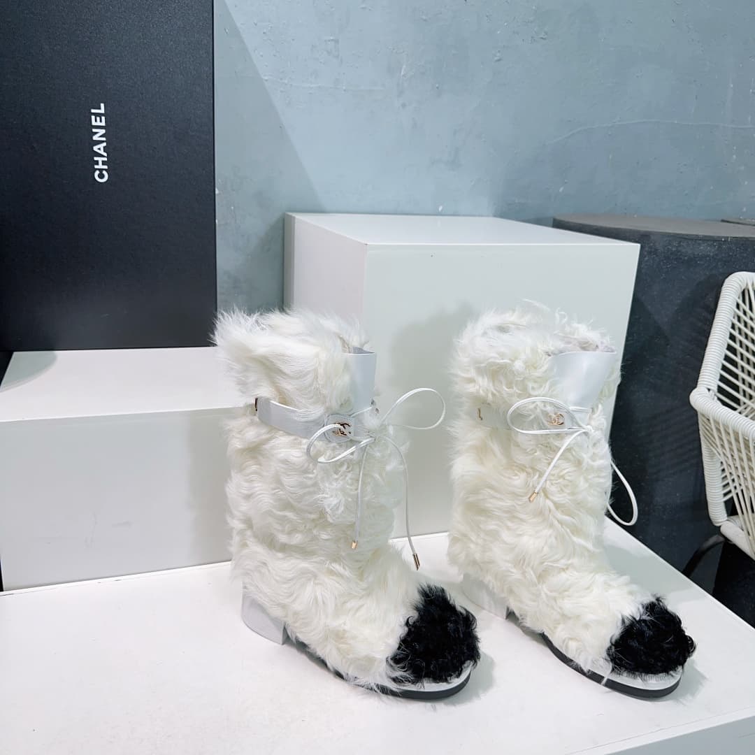 Chanel Women's Boots