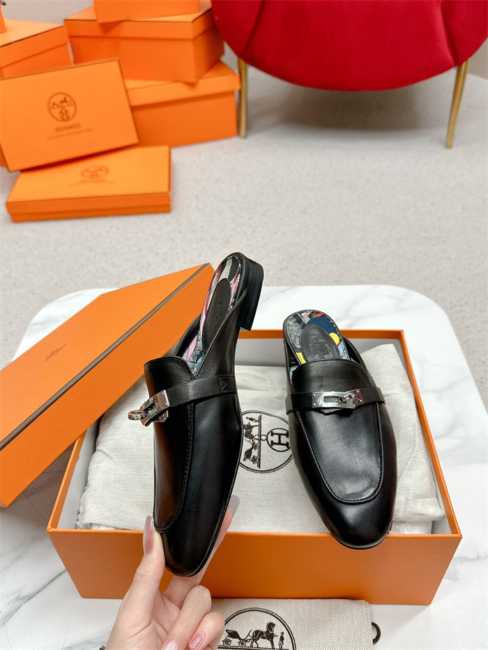 Hermes Mules Oz