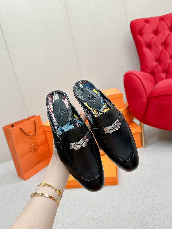 Hermes Mules Oz