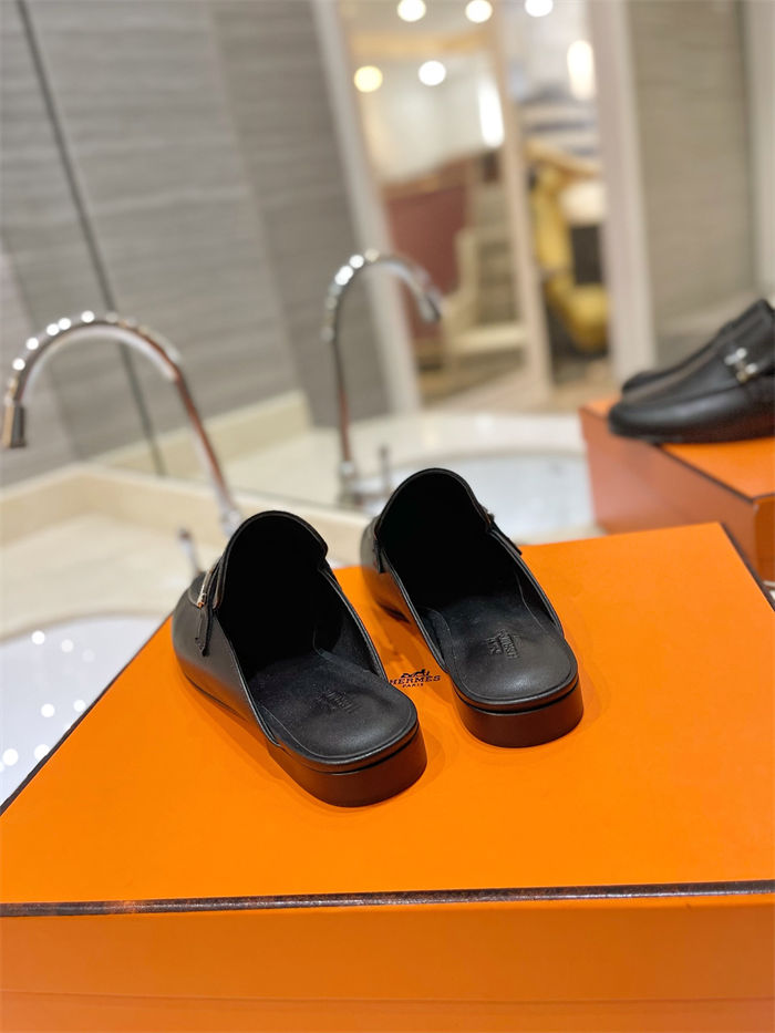 Hermes Mules Iena