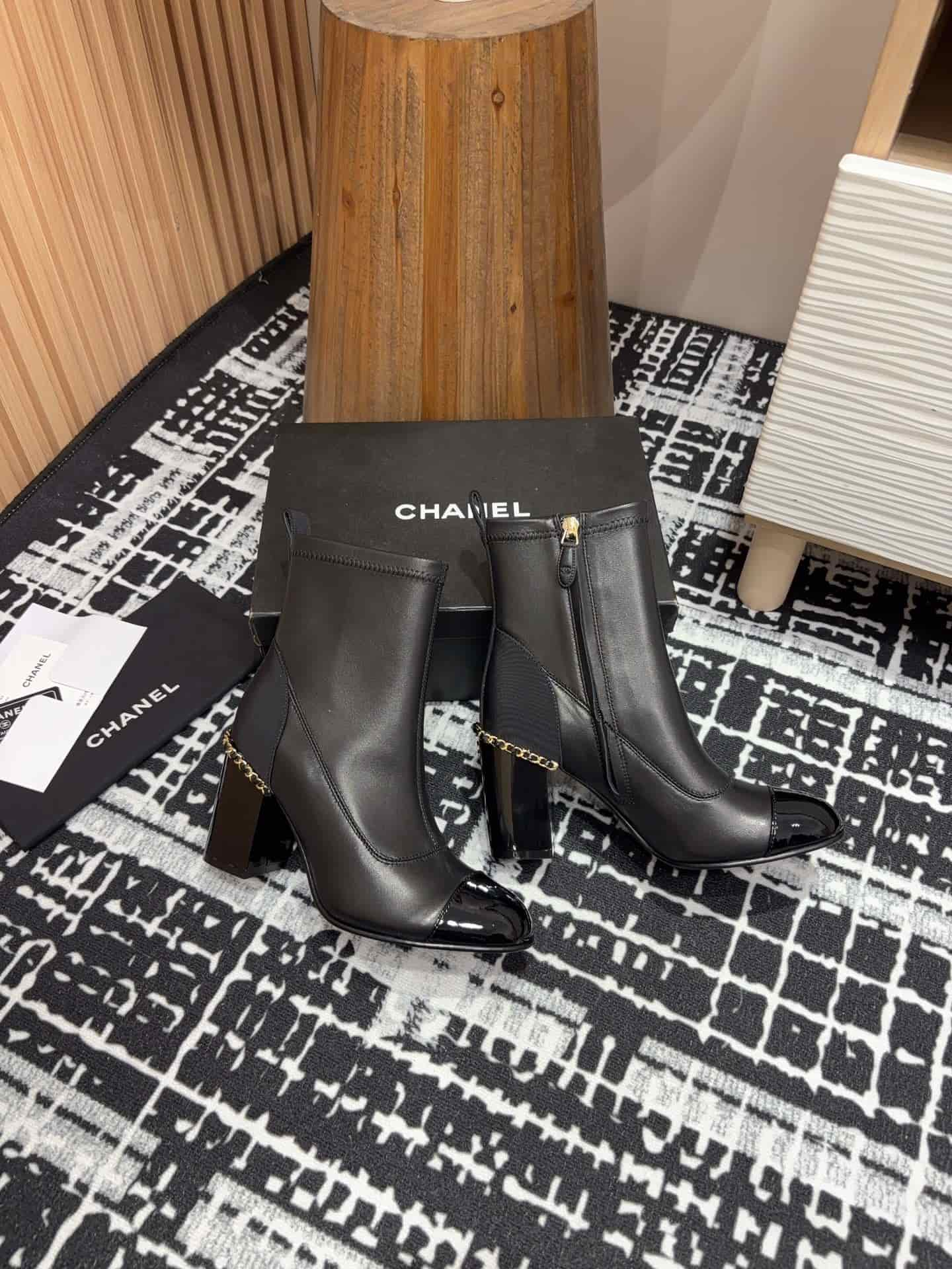 Chanel Women's Boots