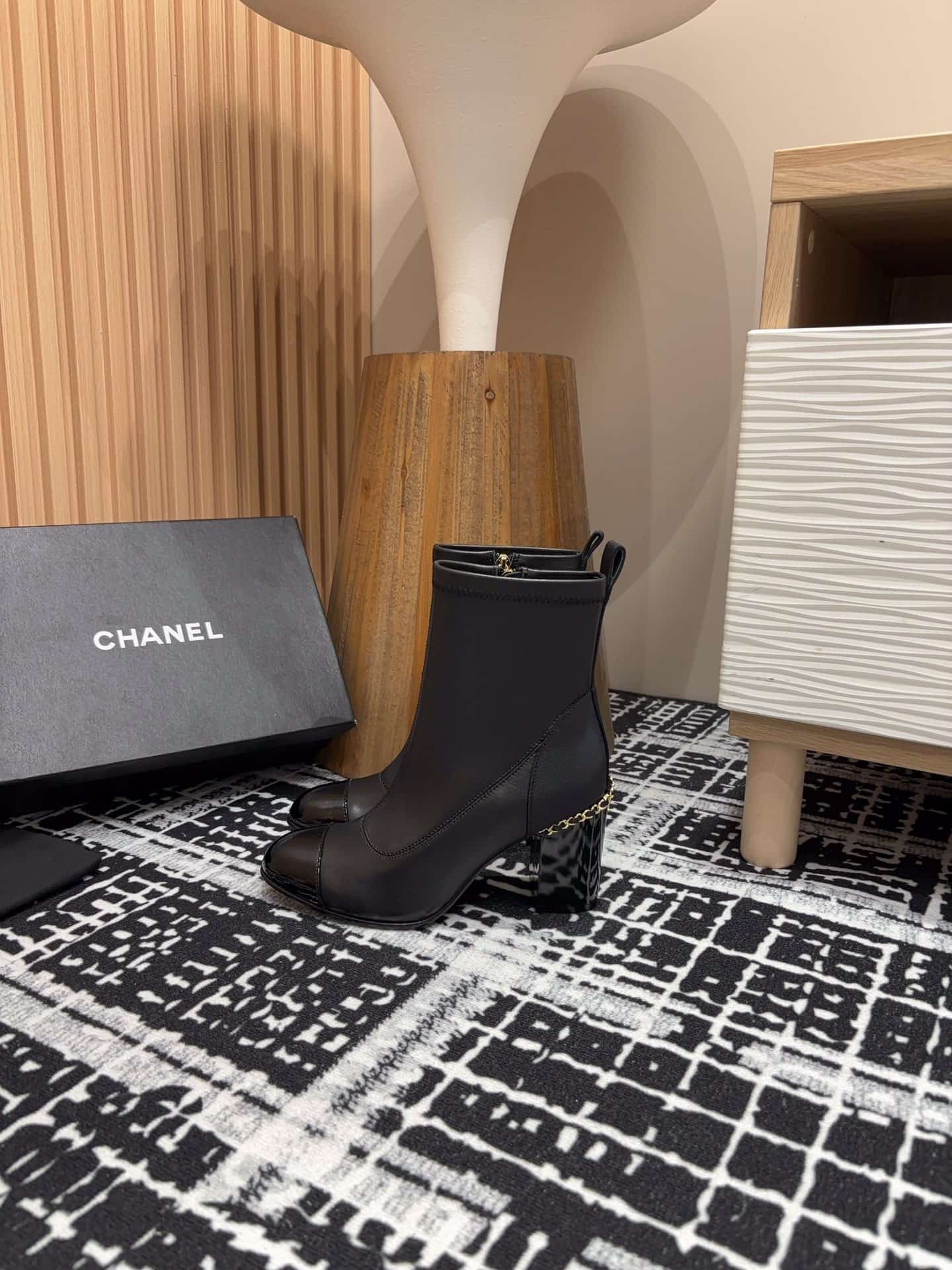 Chanel Women's Boots