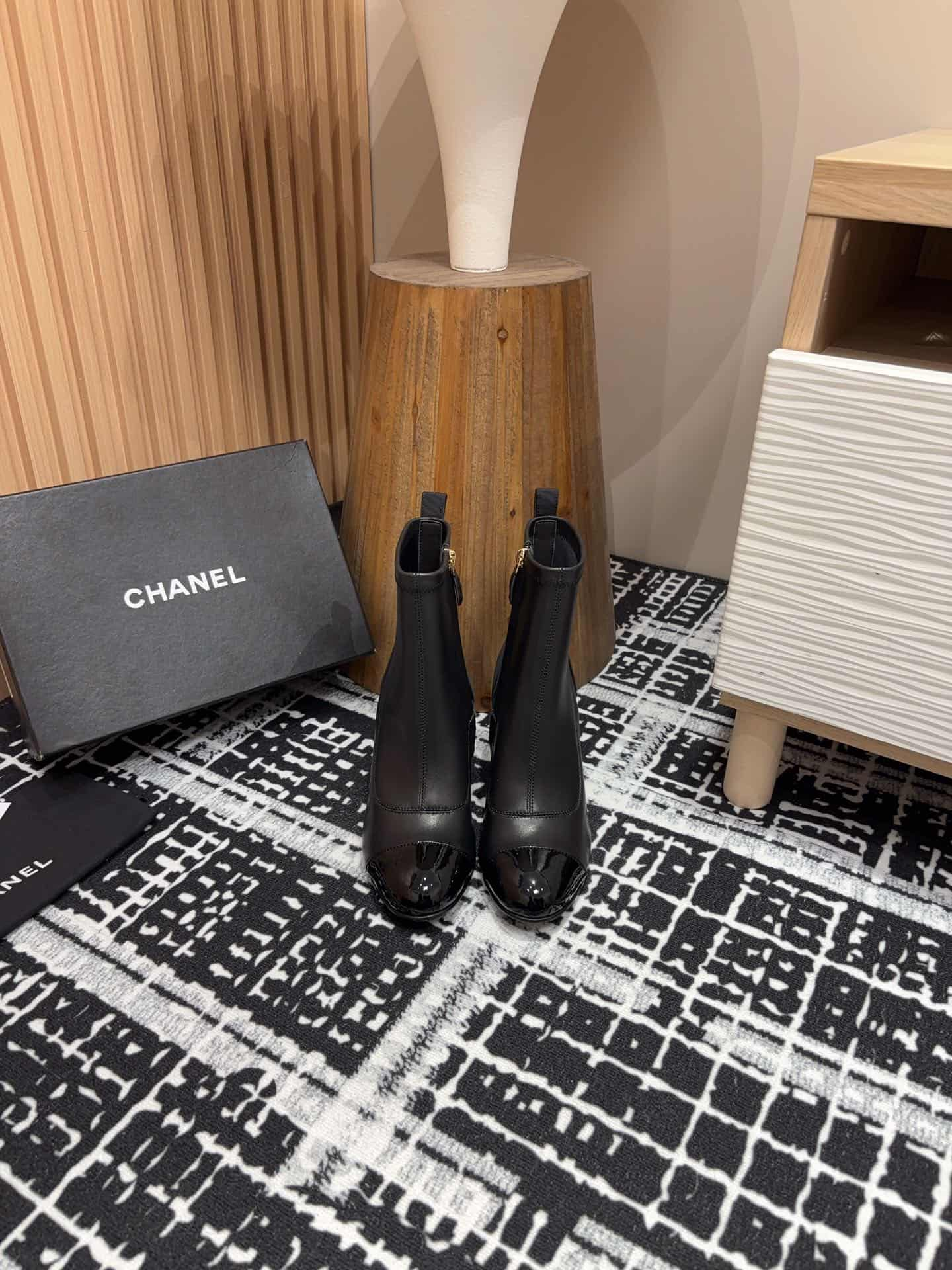 Chanel Women's Boots