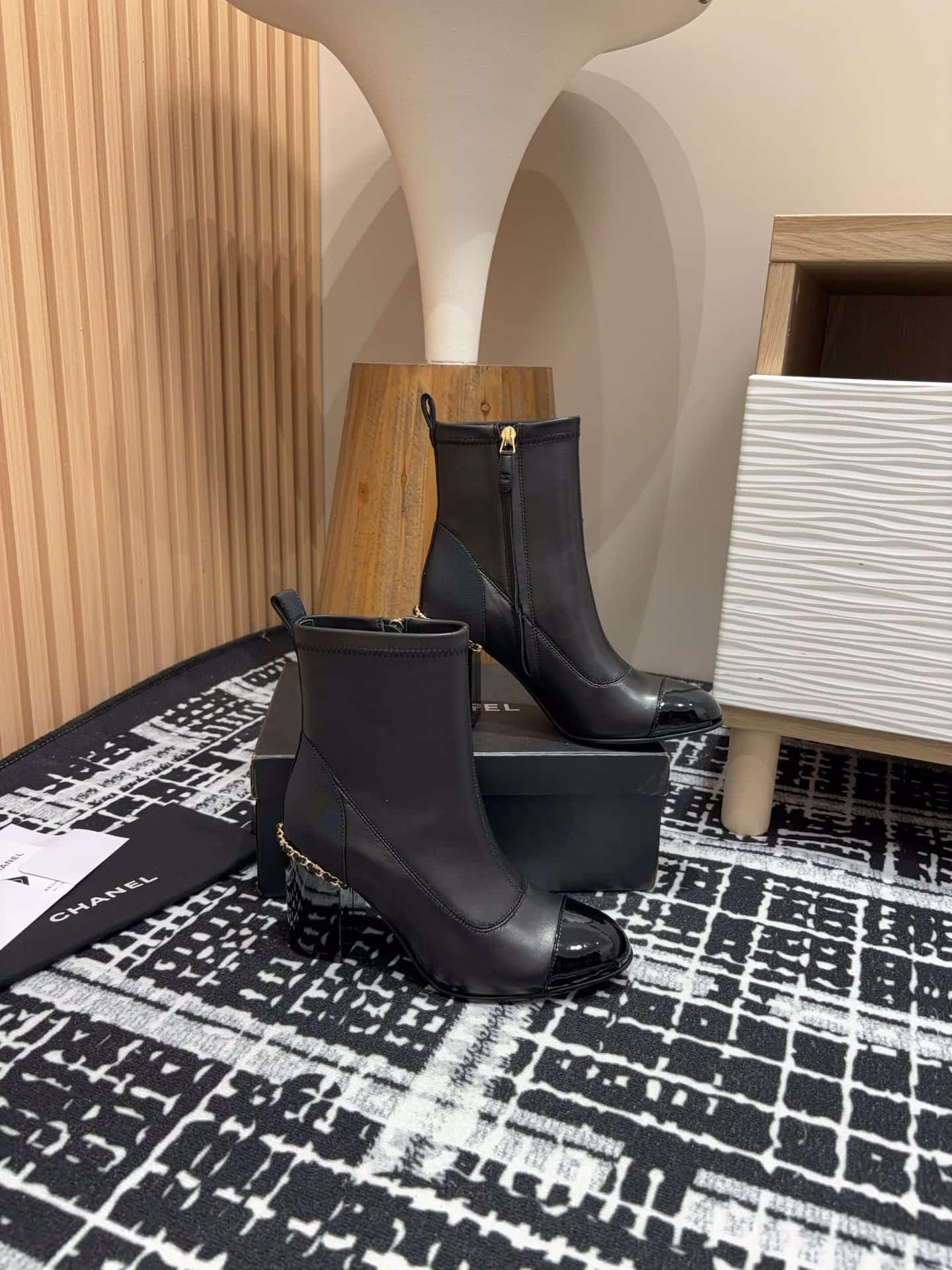 Chanel Women's Boots