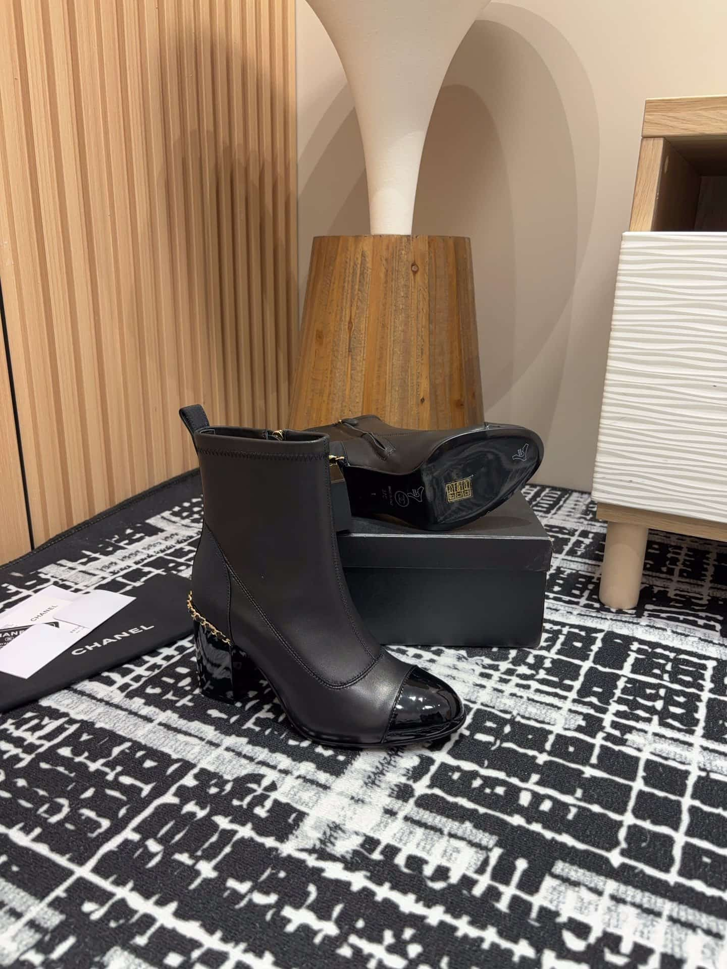 Chanel Women's Boots