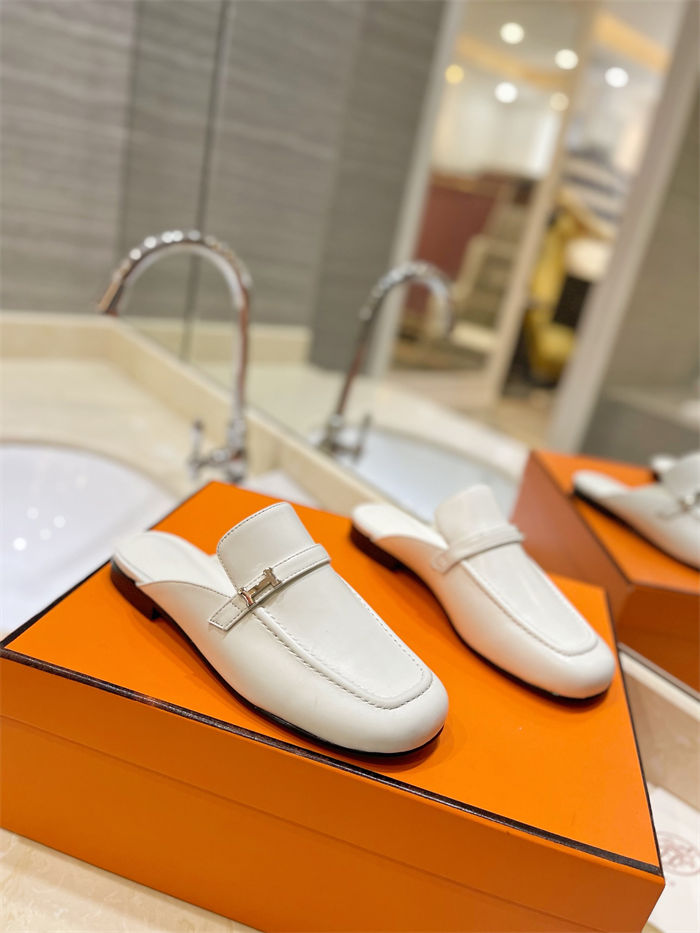 Hermes Mules Iena