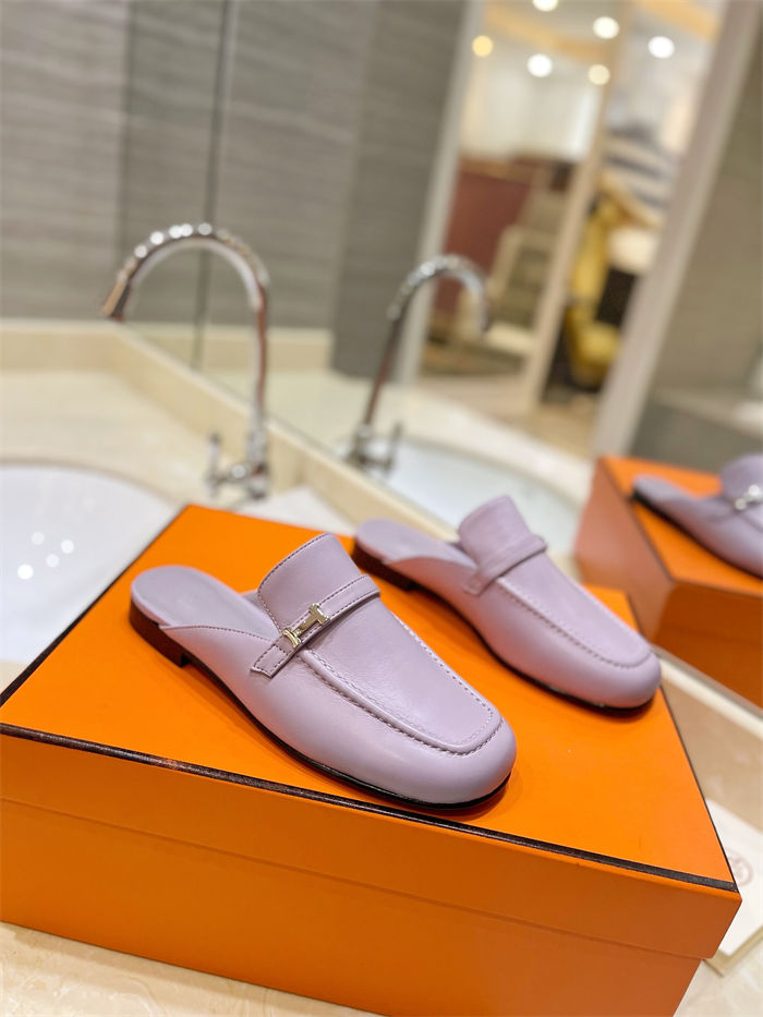 Hermes Mules Iena