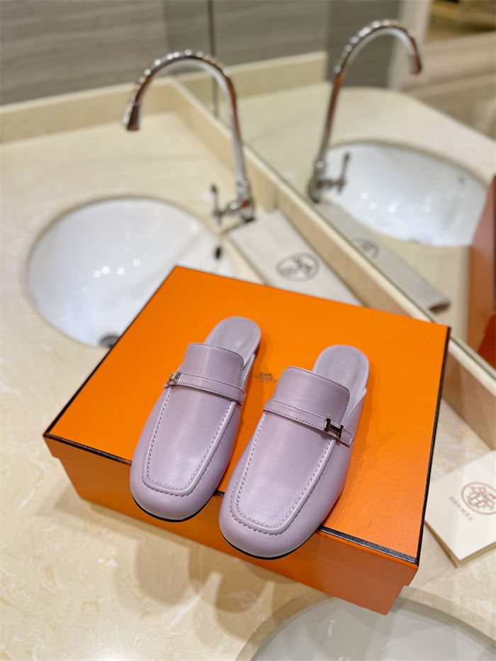 Hermes Mules Iena