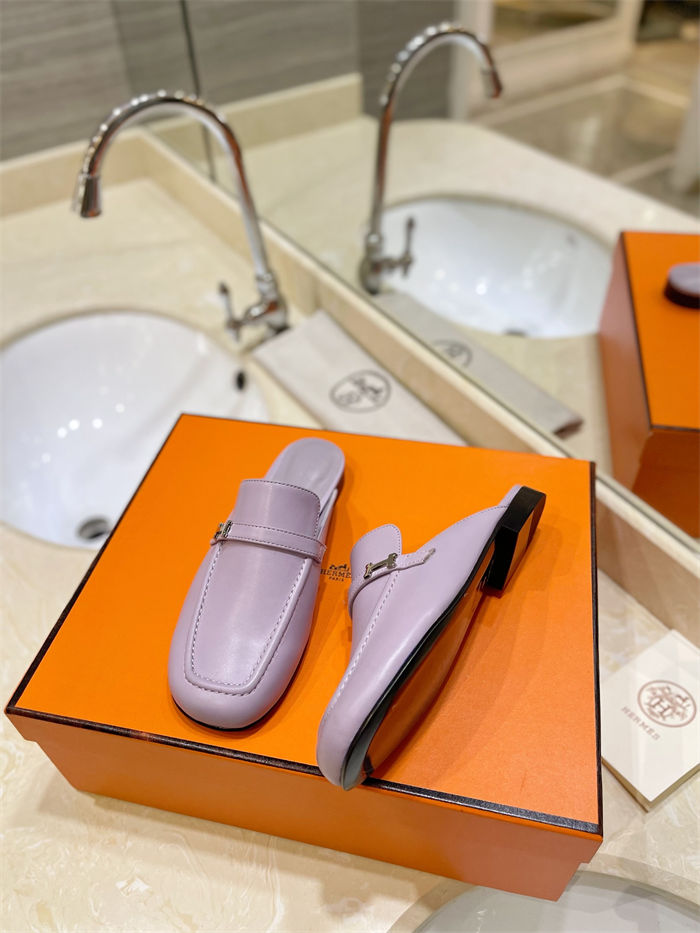 Hermes Mules Iena