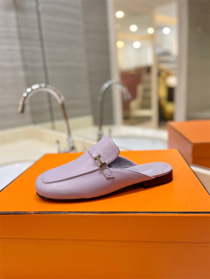 Hermes Mules Iena