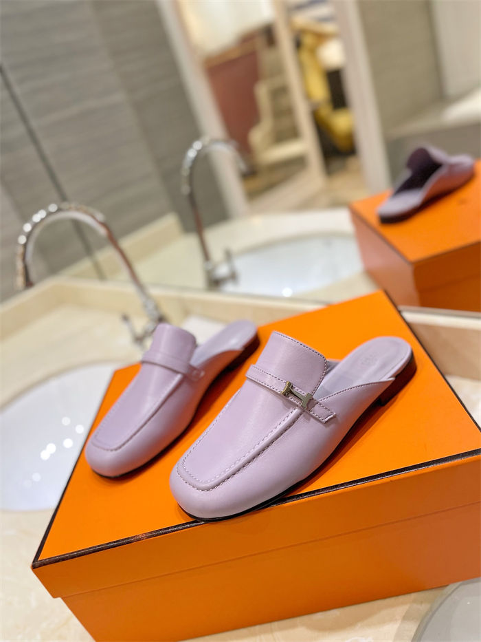 Hermes Mules Iena