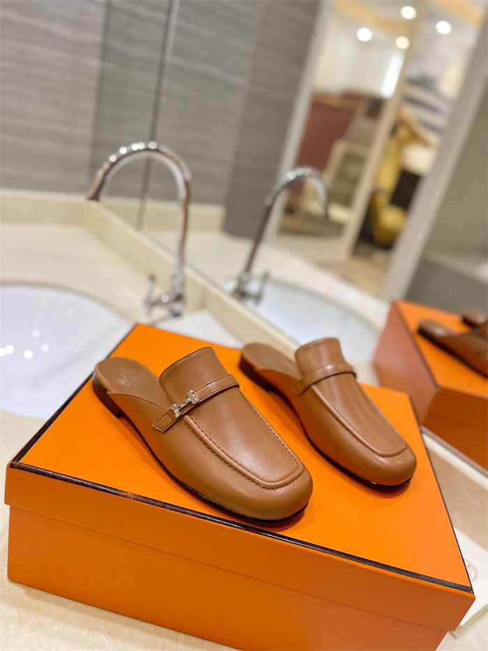 Hermes Mules Iena