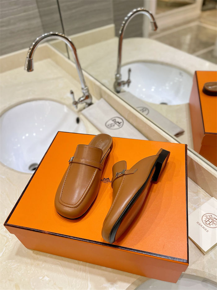 Hermes Mules Iena