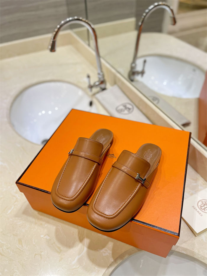 Hermes Mules Iena