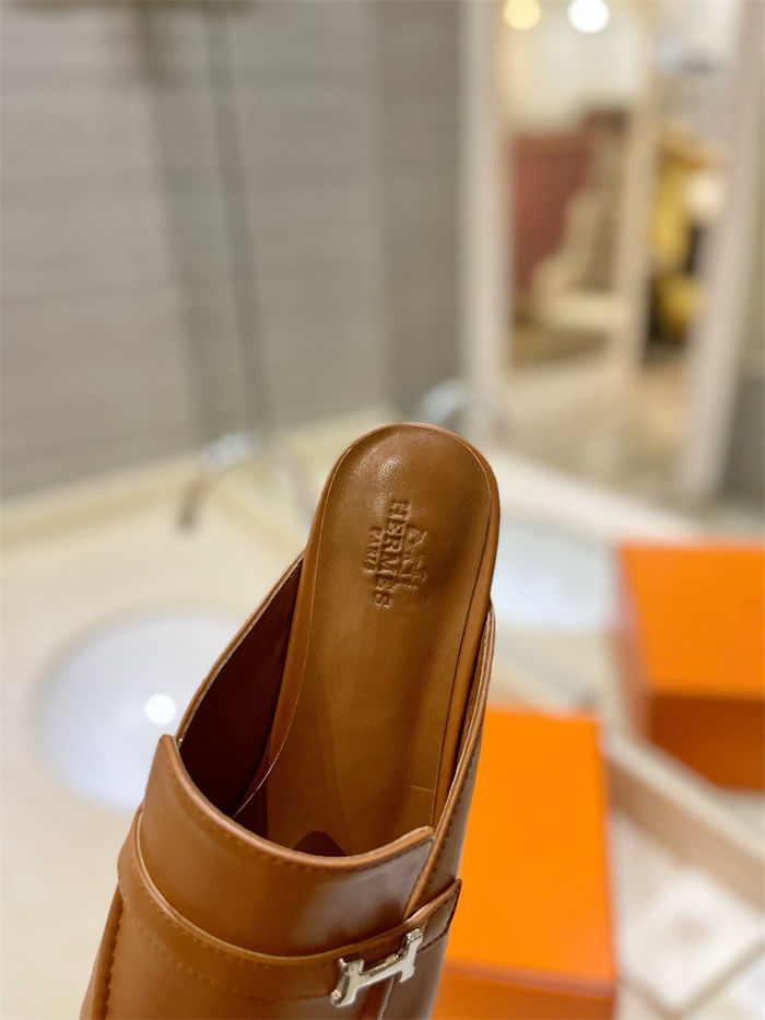 Hermes Mules Iena