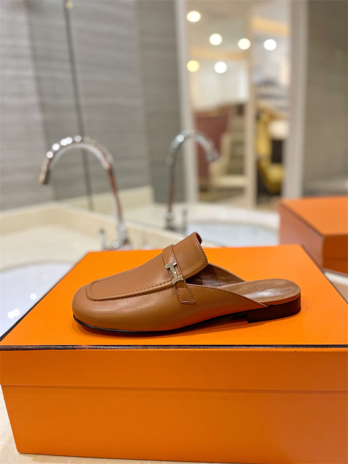 Hermes Mules Iena