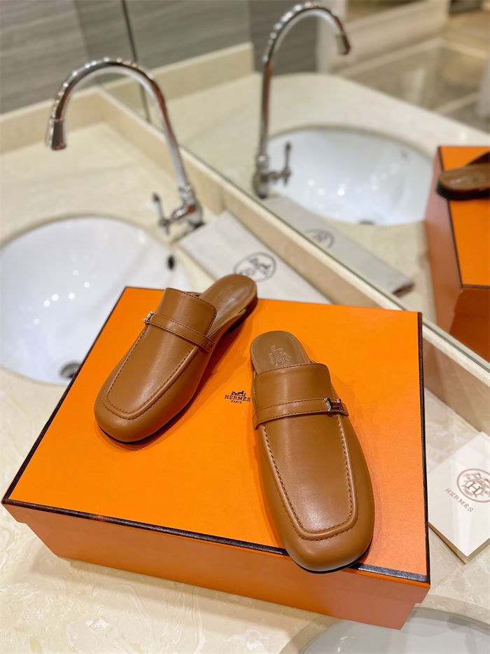 Hermes Mules Iena